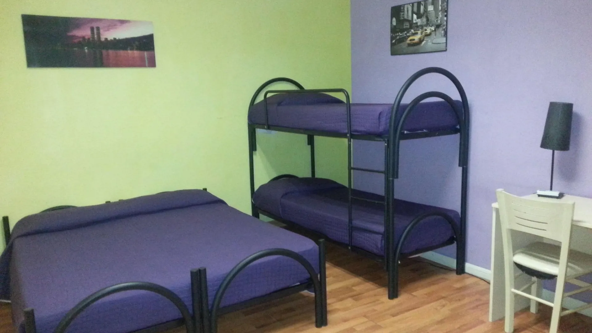 Guest house Central Station Inn Ciampino